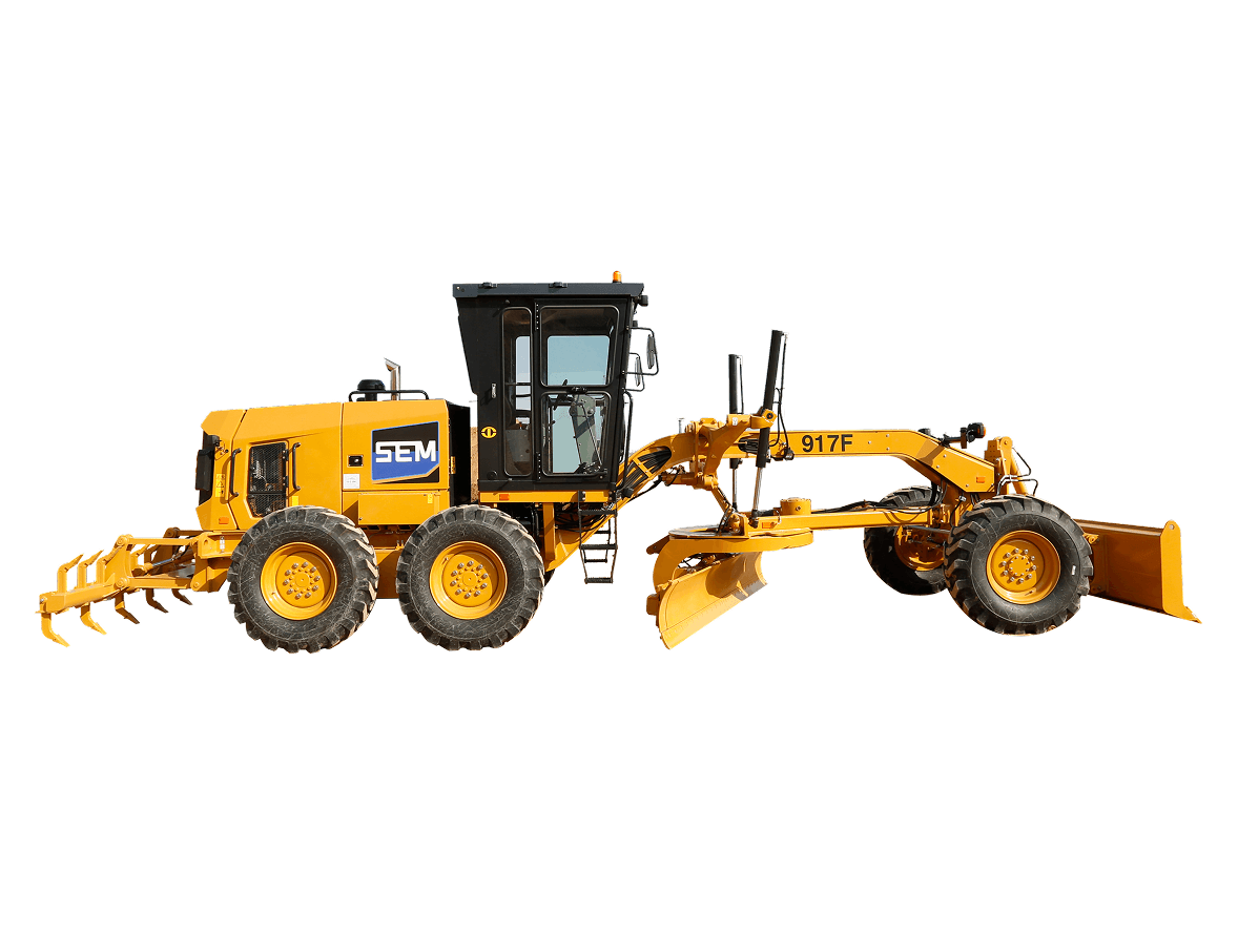 SEM 917F Motor Grader