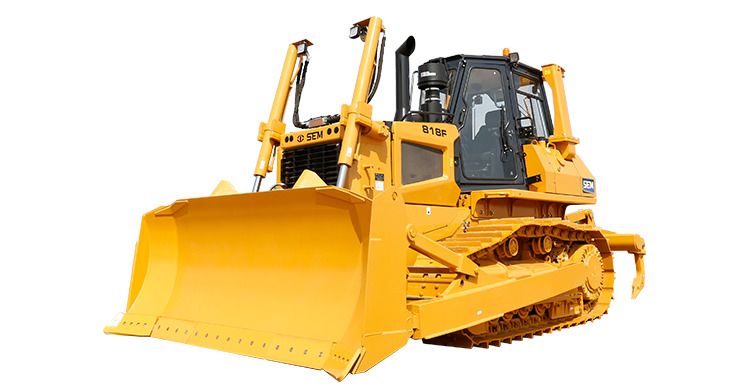 SEM 818F Dozer