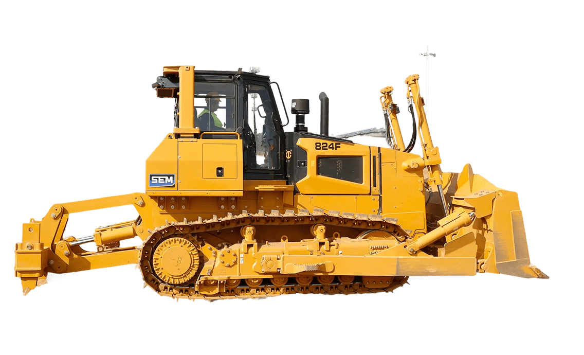 SEM 824F Dozer