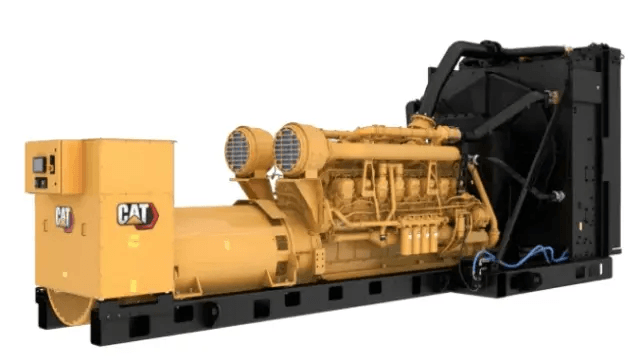 3516E (3000 kVA - SB)