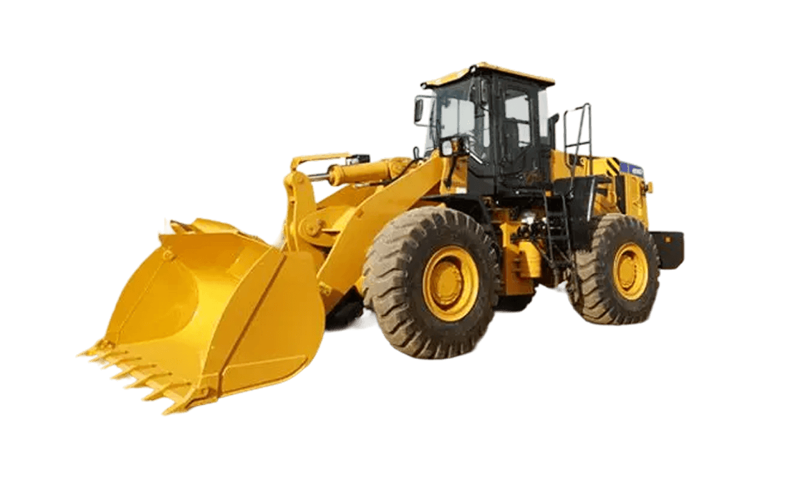 SEM 656D Wheel Loader